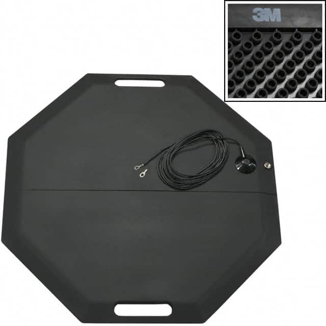 9920 FLOOR MAT ESD ANTI-FATIG 22" OCT