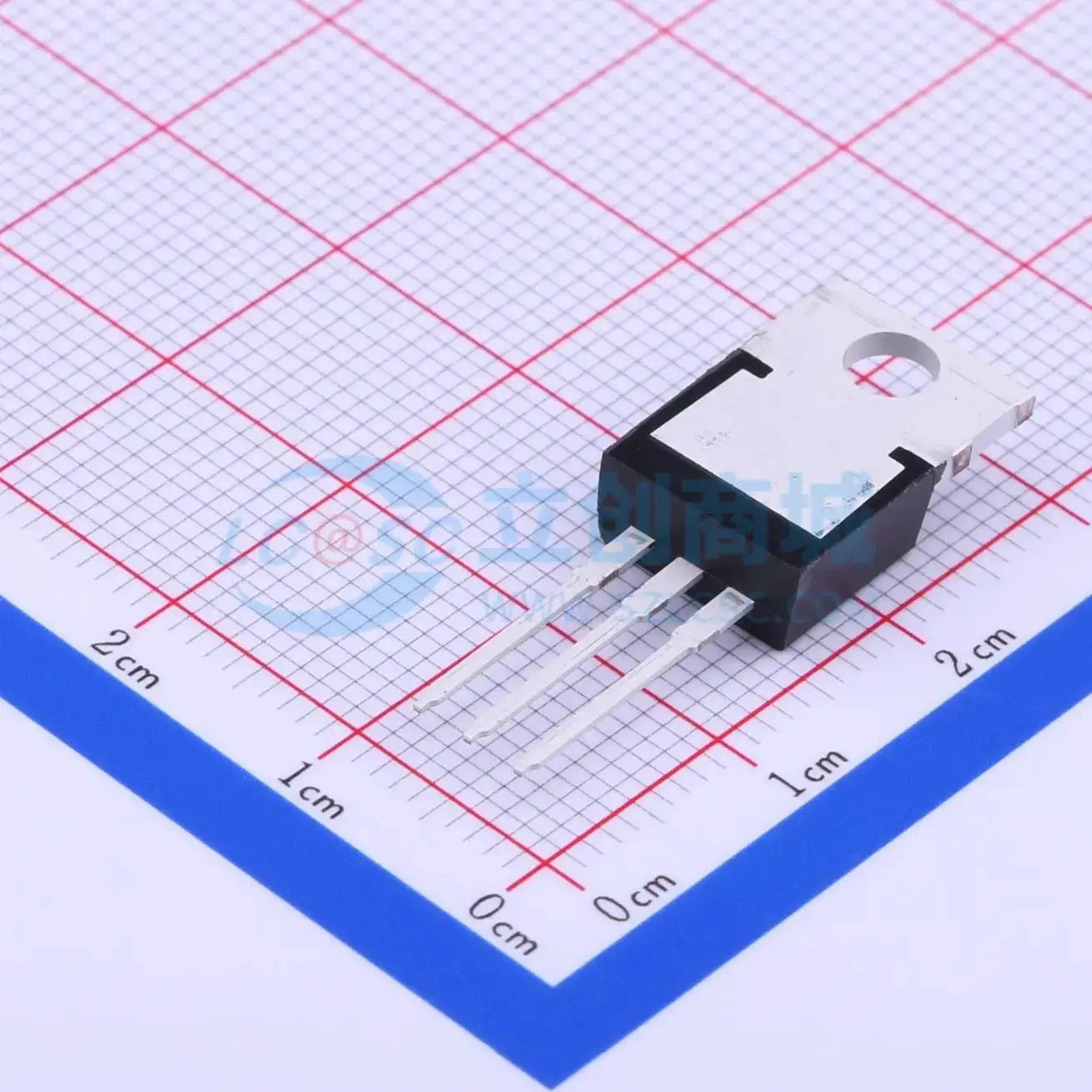 FDP032N08B-F102 N-Channel MOSFET rated for 80V drain-source voltage and 120A continuous drain current. Features low on-resistance of 3.3mOhm at 10V gate drive in a TO-220-3 through-hole package.