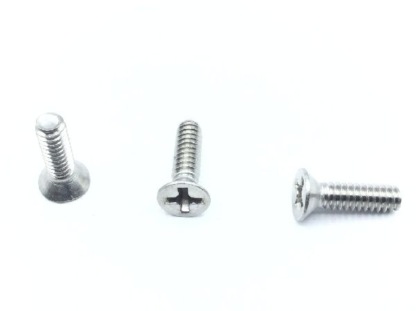 MS51959-30 The MS51959-30 is a machine screw from Military Spec with a 0.500 inch length and a 6-32 UNC thread. It features a flat countersunk head and is constructed from corrosion-resistant steel.