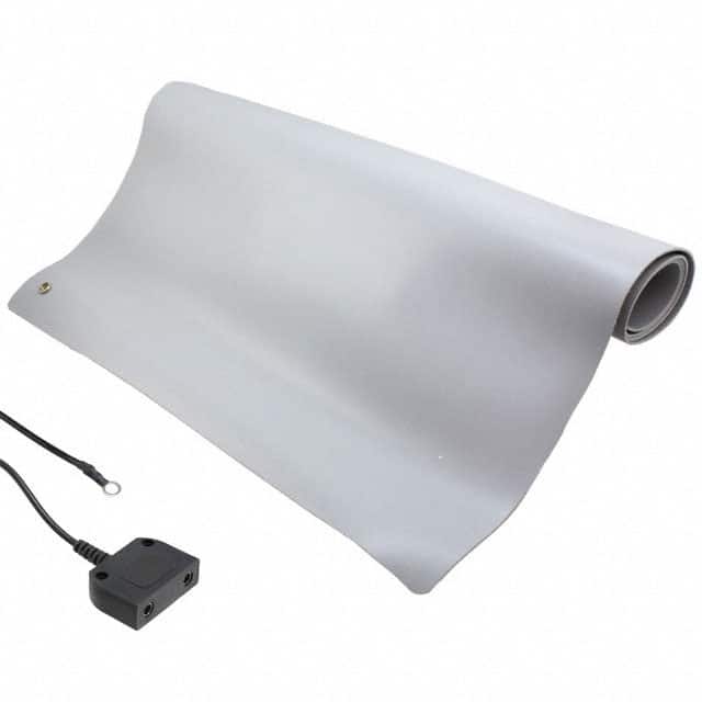 TM2448L1GR-L MAT KIT VINYL ESD GRAY 2'X4'