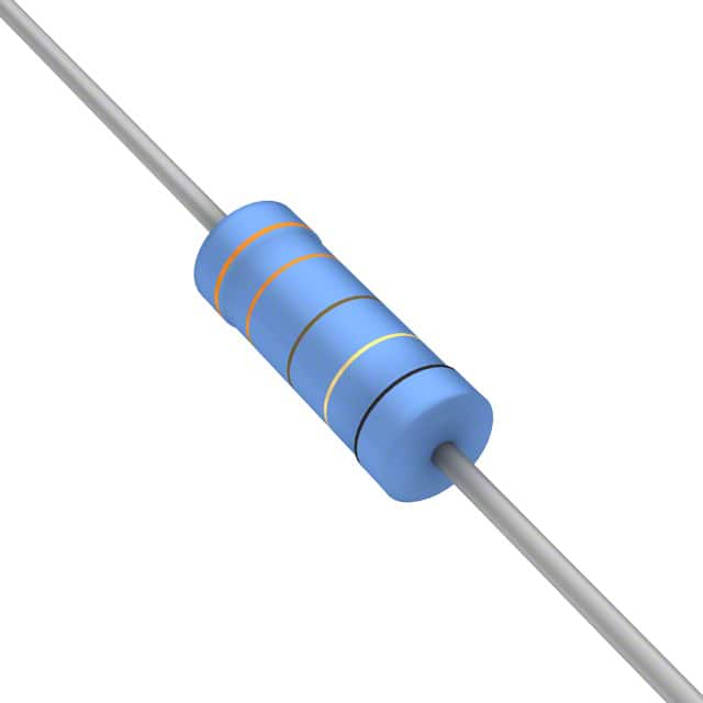 ASRM1JA330R RES 330 OHM 5% 1W AXIAL