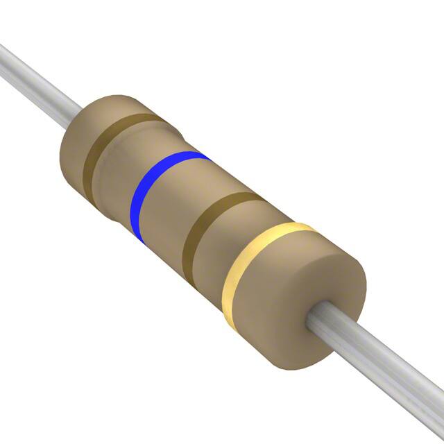 CF12JT160R RES 160 OHM 5% 1/2W AXIAL