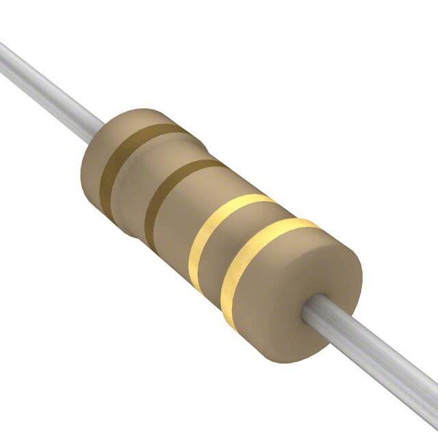 CF14JT1R10 RES 1.1 OHM 5% 1/4W AXIAL