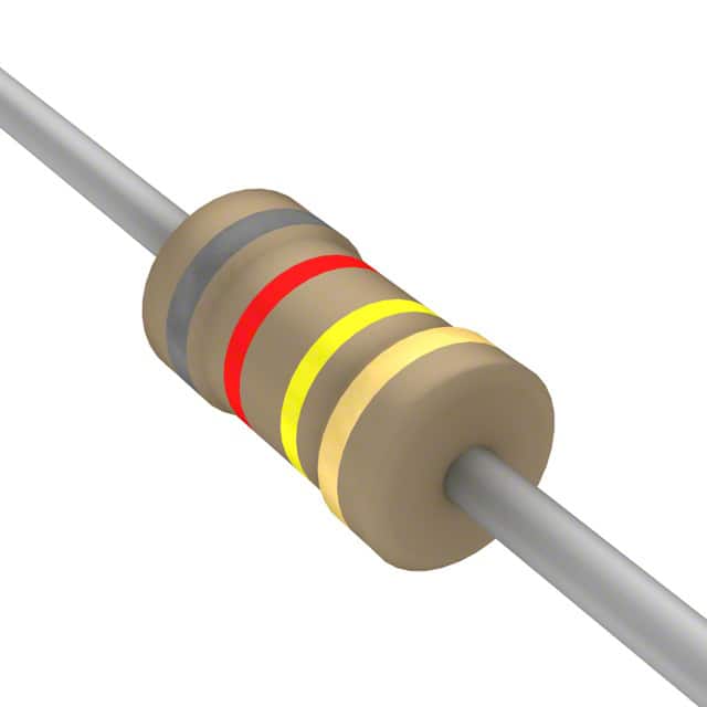 CF18JA820K RES 820K OHM 5% 1/8W AXIAL