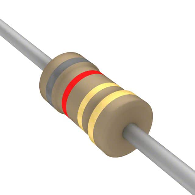 CF18JA8R20 RES 8.2 OHM 5% 1/8W AXIAL