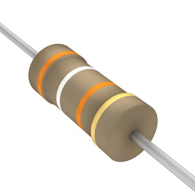 CF1JT39K0 RES 39K OHM 5% 1W AXIAL
