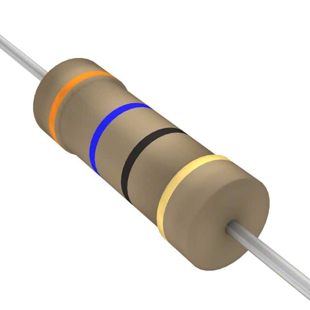 CF2JT36R0 RES 36 OHM 5% 2W AXIAL