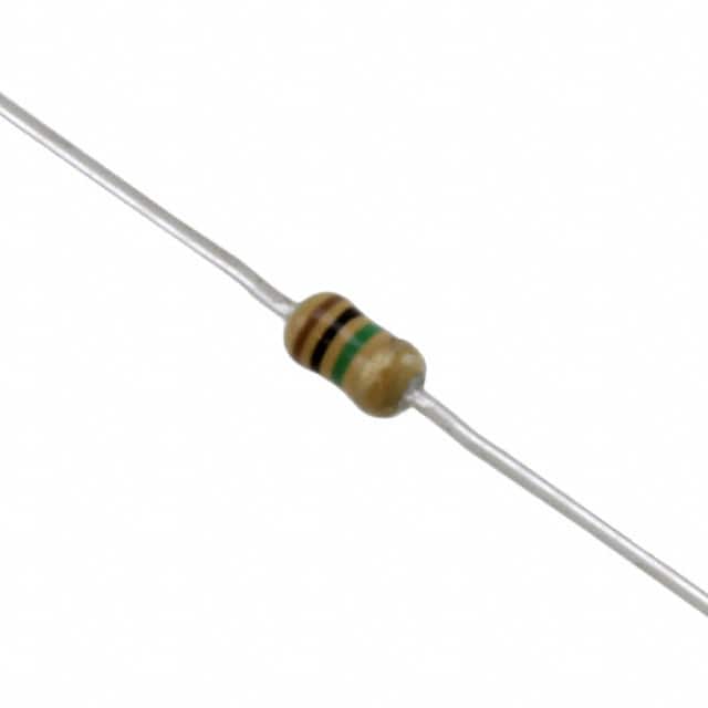 HDM14JT13R0 RES 13 OHM 5% 1/4W AXIAL