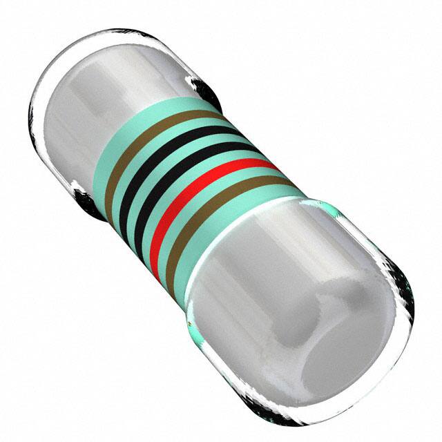MLF14FTC10K0 RES 10K OHM 1% 1/4W MELF 0204