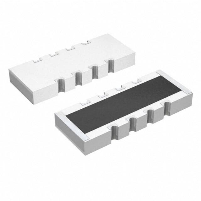 RAVF168DFT100R RES ARRAY 8 RES 100 OHM 1506