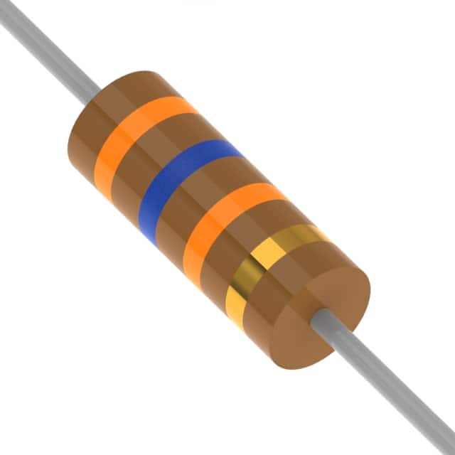 RC12JT36K0 RES 36K OHM 5% 1/2W AXIAL