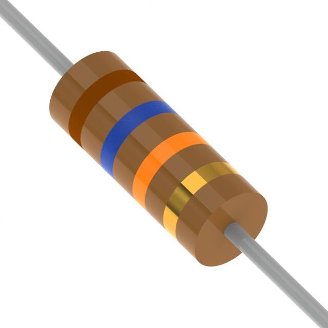 RC14JB16K0 RES 16K OHM 5% 1/4W AXIAL