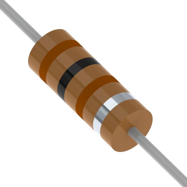 RC14KT100R RES 100 OHM 10% 1/4W AXIAL
