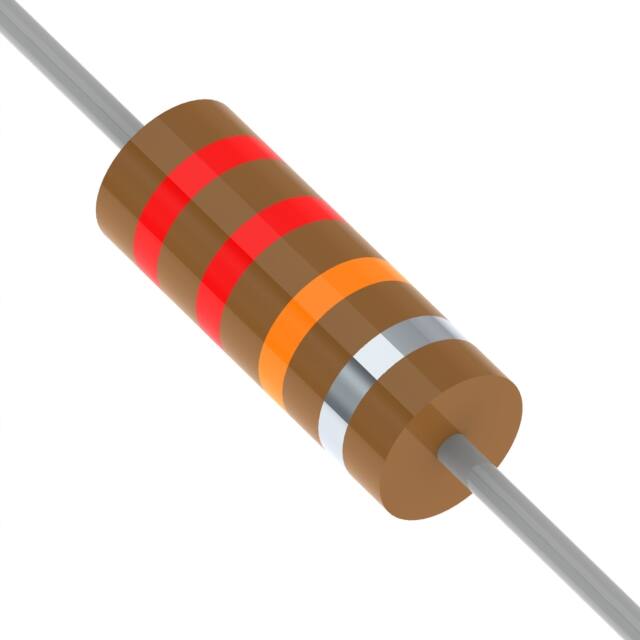RC14KB22K0 RES 22K OHM 10% 1/4W AXIAL