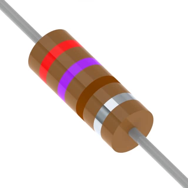 RC14KB270R RES 270 OHM 10% 1/4W AXIAL