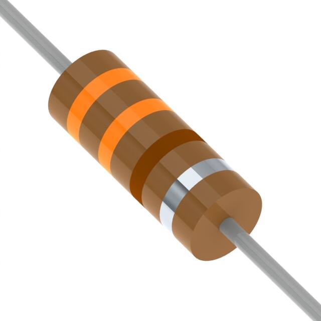 RC14KB330R RES 330 OHM 10% 1/4W AXIAL