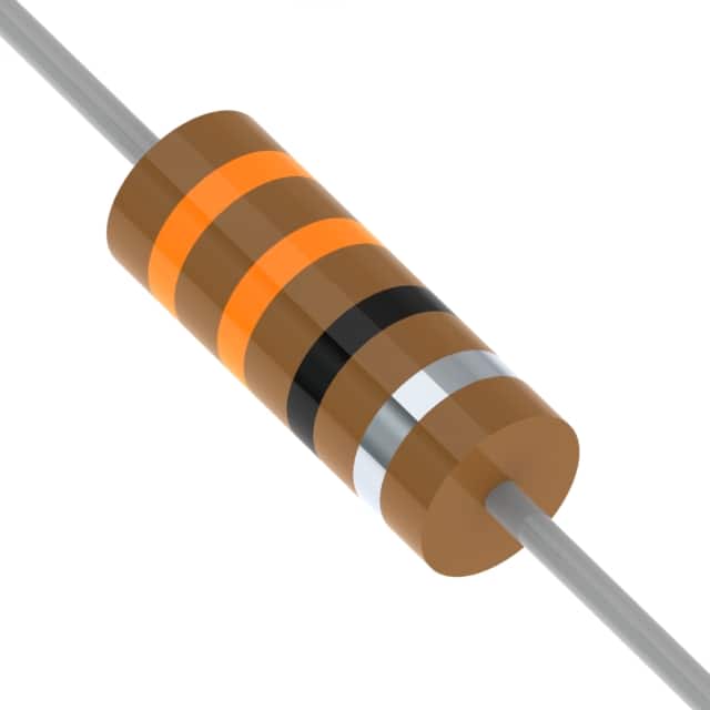 RC14KB33R0 RES 33 OHM 10% 1/4W AXIAL