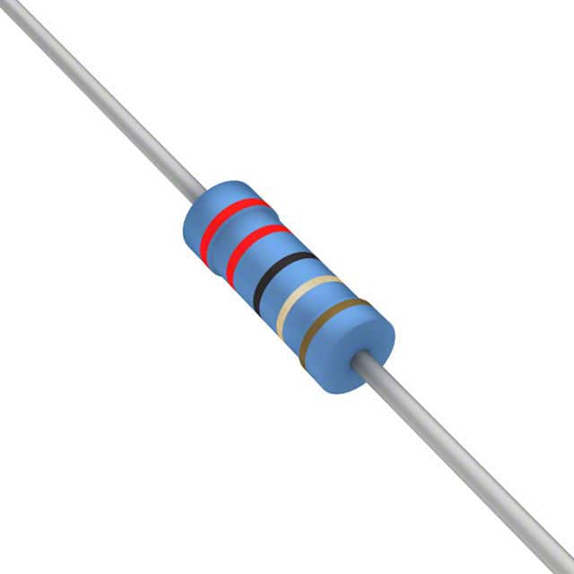 RNF12FTD22R0 RES 22 OHM 1% 1/2W AXIAL
