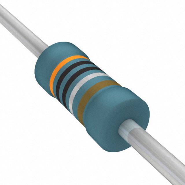 RNF14FTD3R00 RES 3 OHM 1% 1/4W AXIAL
