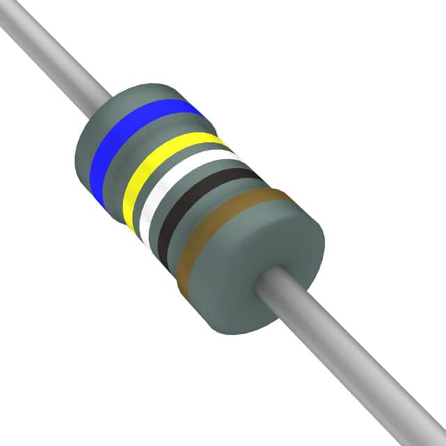RNF14FTE649R RES 649 OHM 1% 1/4W AXIAL