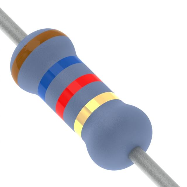 RSF3JT1K60 RES 1.6K OHM 5% 3W AXIAL