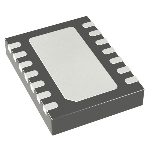 LTC3646IDE-1#PBF The Analog Devices Inc. LTC3646IDE-1#PBF is an adjustable DC-DC switching regulator. It features a 1A output current and operates with an input voltage range of 4V to 40V.