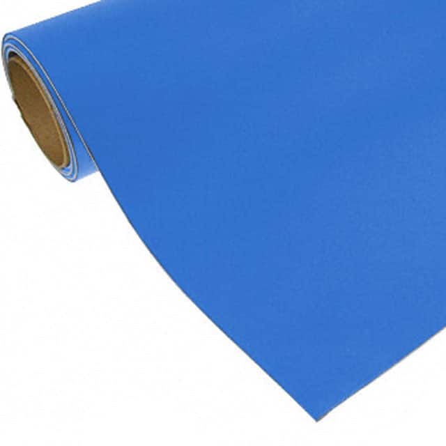 6841 TABLE RUNNER ESD BLUE 2' X 50'