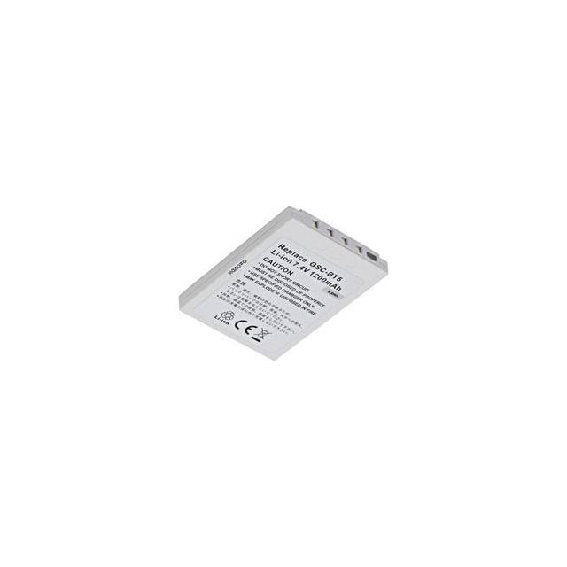 GSC-R60 Replacement for Toshiba GSC-R60