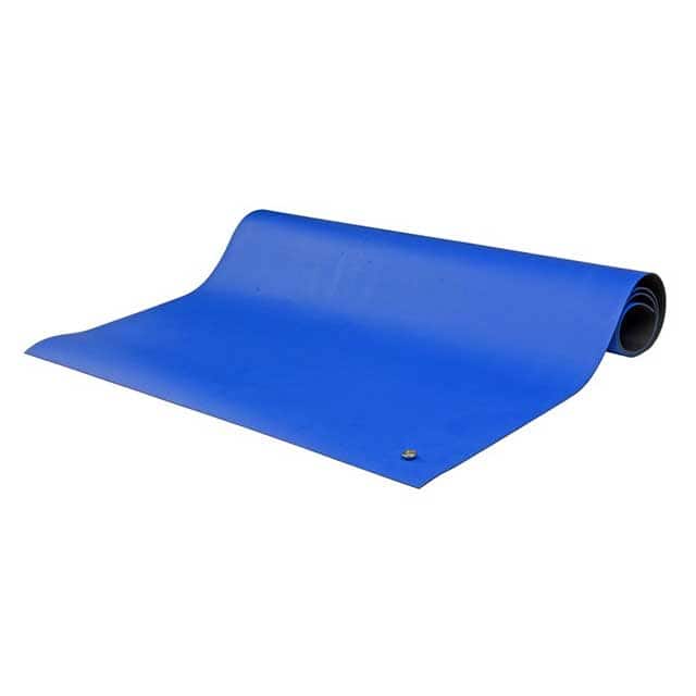 8821 BLUE STAT DISS RUBBER TBL RUNNER