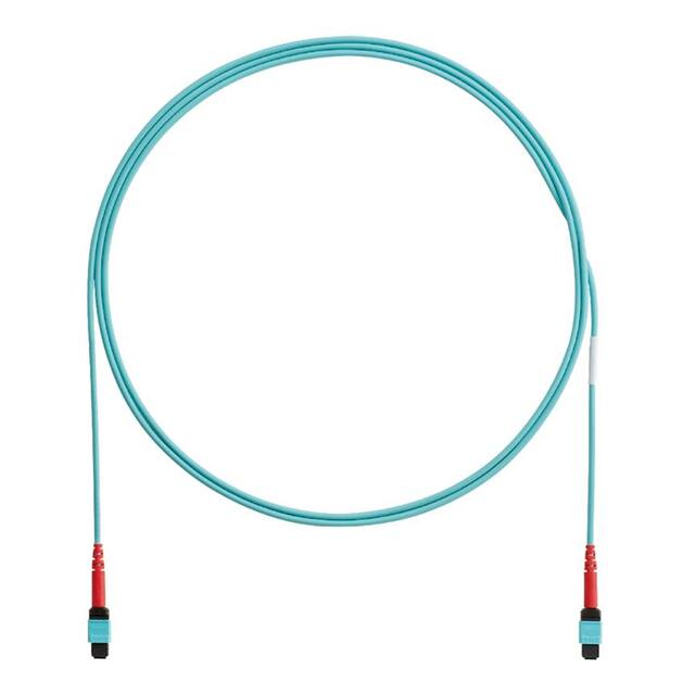 FXTRL7N7NYNM002 OM3 12-FIBER INTERCONNECT LSZH P