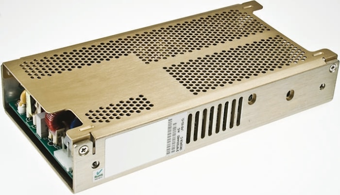 LPS153-C The Artesyn Embedded Technologies LPS153-C is an enclosed AC/DC converter with a 12V dc output, 12.5A current, and 150W power rating. It is designed for chassis mounting.