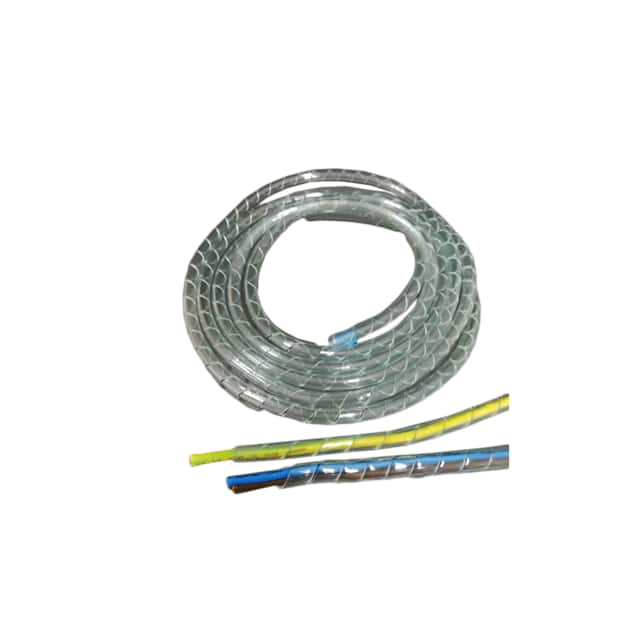 ESD SPIRAL WRAP 10 METERROLL X 4(ID) X 6(OD)