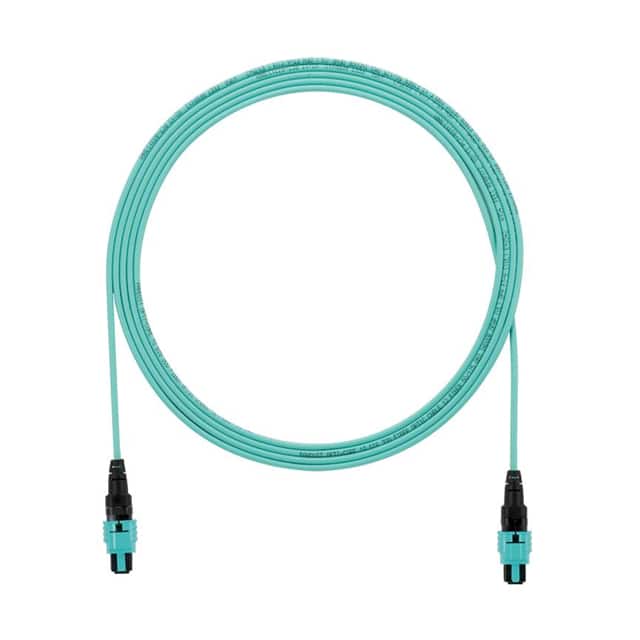 FXTRP7N7NANF046 OM3 12-FIBER, INTERCONNECT, PLEN