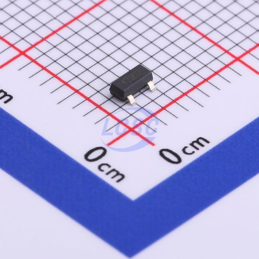 RS431AYSF3 The Runic Technology RS431AYSF3 is a programmable shunt voltage reference IC. It offers a voltage output range of 2.5V to 36V with a tolerance of ±0.5%.