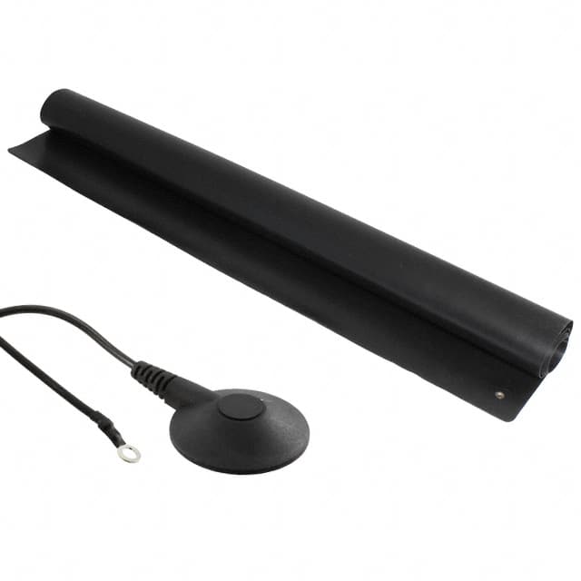 COND4872FM-F CNDCTV RBBER 48X72 BLCK FLR MAT