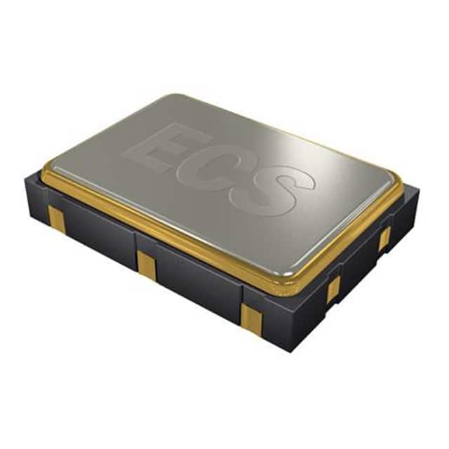 ECX-L37BN-75.000 XTAL OSC XO 75.0000MHZ LVDS SMD