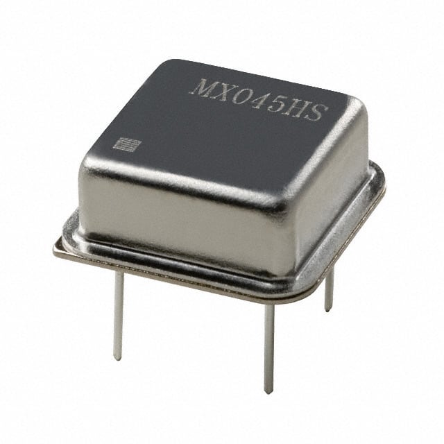 MXO45HS-3C-1M000000 XTAL OSC XO 1.0000MHZ HCMOS TH