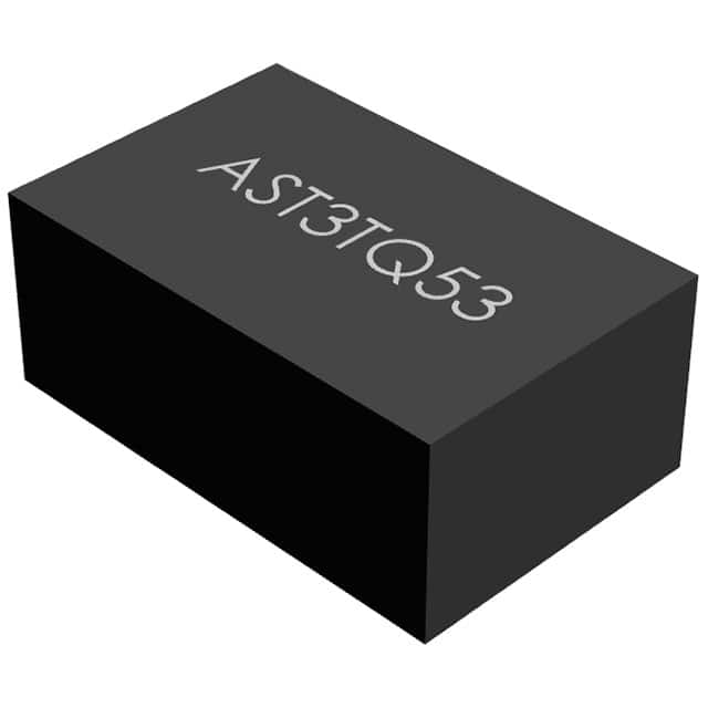 AST3TQ53-V-20.000MHZ-5-C XTAL OSC VCTCXO 20.0000MHZ LVCMO