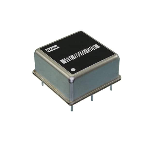 OD100LP-61005CV-010.0M OSC VCOCXO 10.0MHZ 5.0V CMOS TH