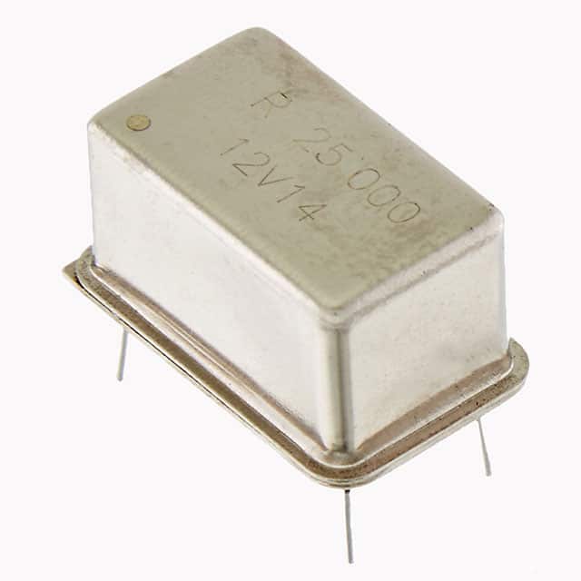 OX4120A-D3-5-10.000-3.3 XTAL OSC OCXO 10MHZ 3.3V TH