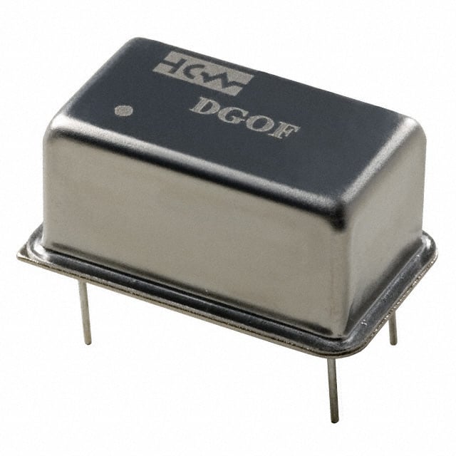 DGOF5S3-020.0M XTAL OSC OCXO 20.0000MHZ HCM TTL