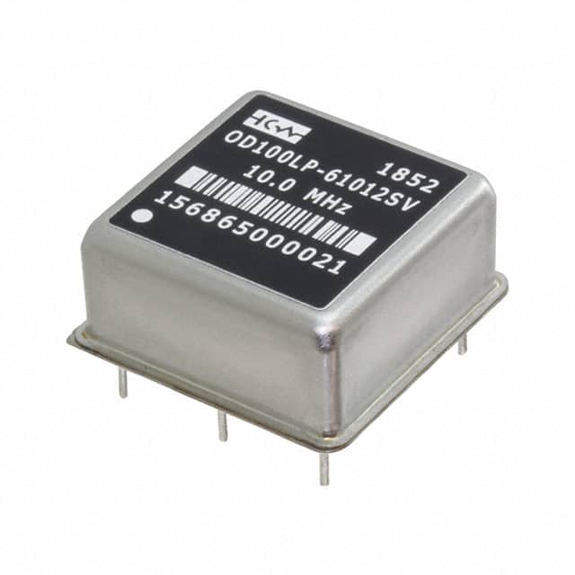 OD100LP-61012SV-010.0M OSC VCOCXO 10.0MHZ 12V SNWV TH