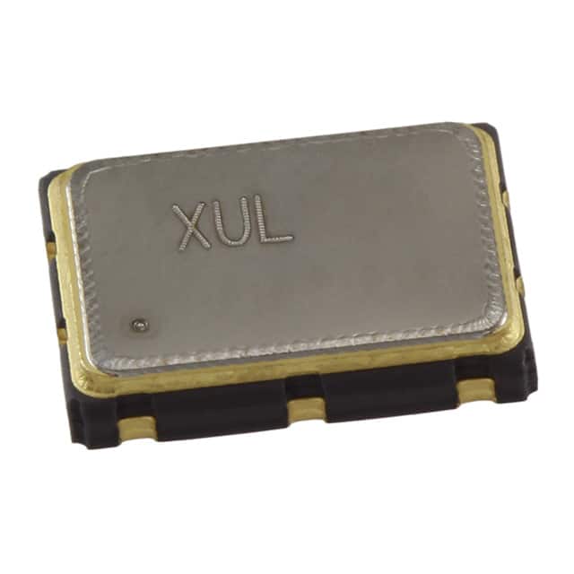 XUL536125.000JS6I XTAL OSC XO 125.0000MHZ LVDS SMD