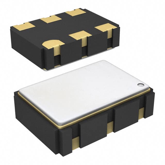ASG-P-V-A-100.000MHZ XTAL OSC VCXO 100.0000MHZ LVPECL