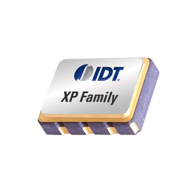 XPP736625.000000I 0625.000000MHZ 3.3VDC LVPECL 705
