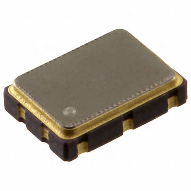 CVPD-037X-153.6 XTAL OSC VCXO 153.6000MHZ LVPECL