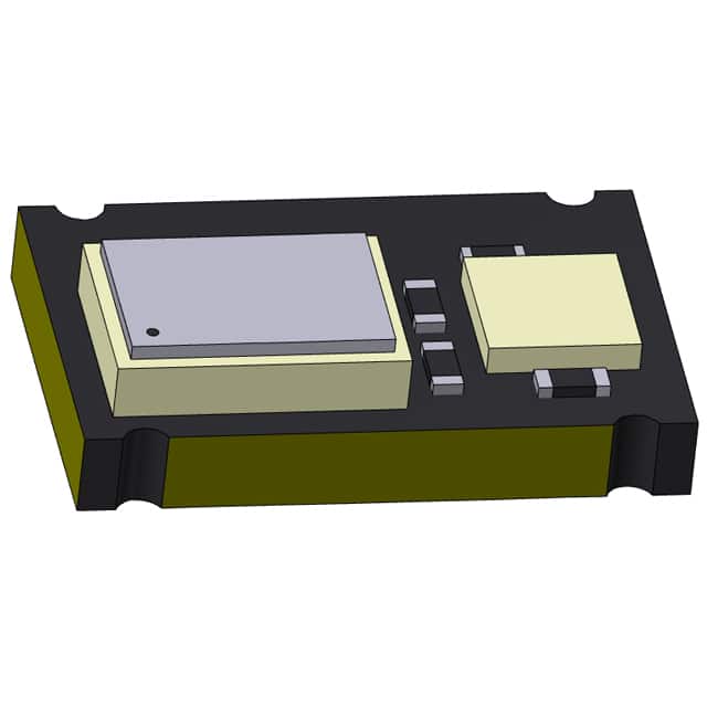 AST3TDA53TACJ2-19.2000MHZ XTAL OSC TCXO 19.2 MHZ HCMOS SMD