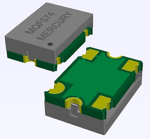 MQF574T25-148.500-1.0/-40+85 XTAL OSC TCXO 148.5000MHZ CMOS