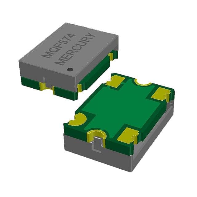 MQF574T25-106.250-1.0/-40+85 XTAL OSC TCXO 106.2500MHZ CMOS