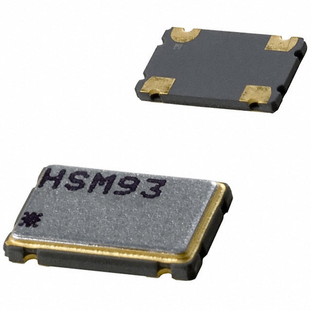 HSM93-004.9152M XTAL OSC XO 4.9152MHZ HCMOS SMD
